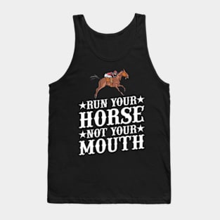 Kentucky Derby new 6 Tank Top